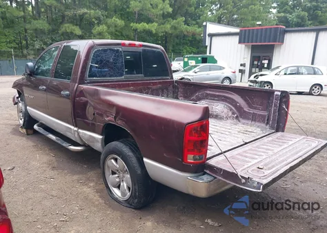 2004 Dodge Ram 1500 Slt/Laramie z USA, uszkodzony, nr VIN 1D7HA18D84J102973
